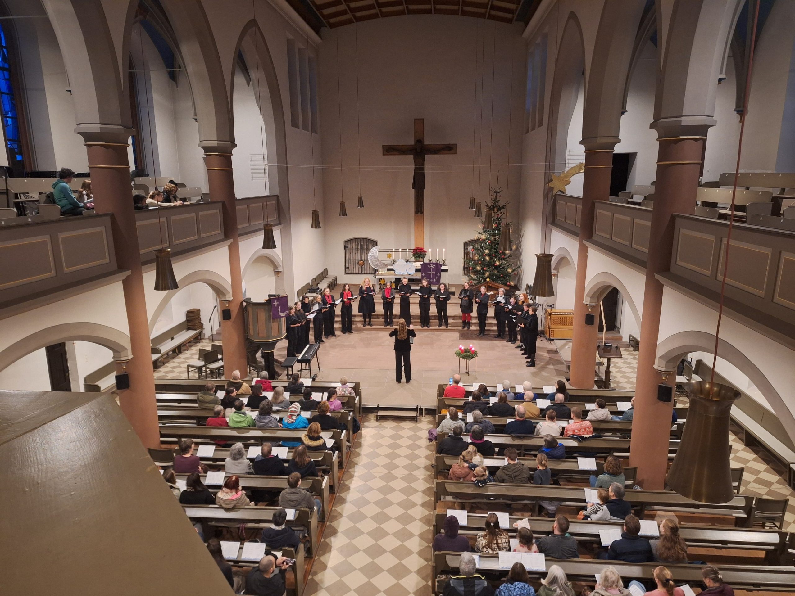 Frauenchor Frankfurt: Weihnachtskonzert 2025