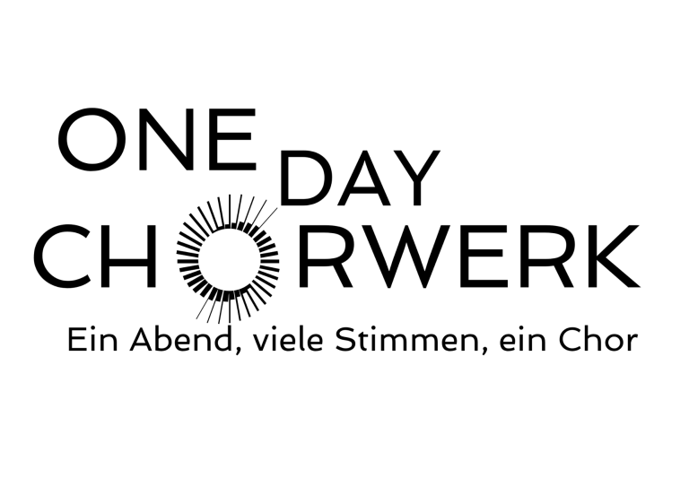 Logo von one Day Chorwerk