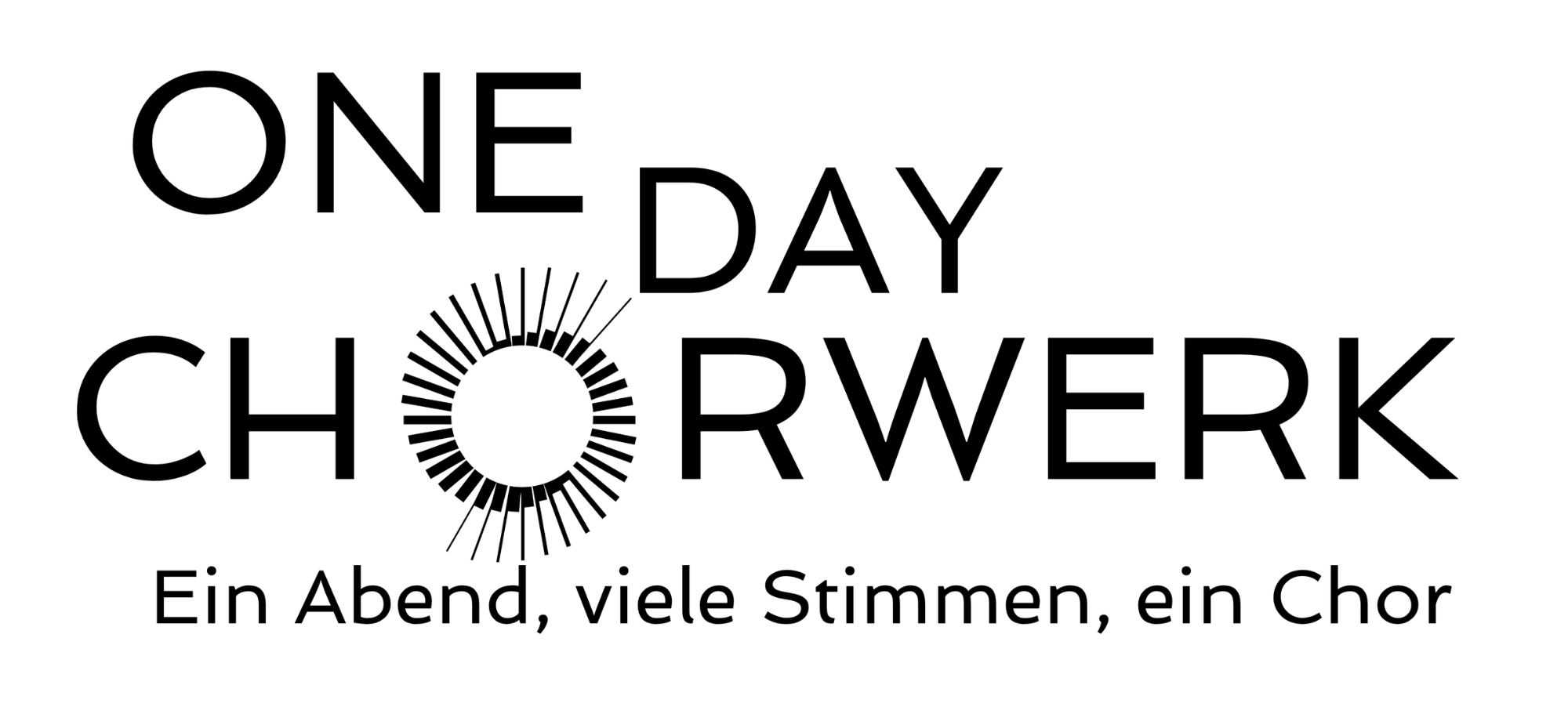 Logo von one Day Chorwerk