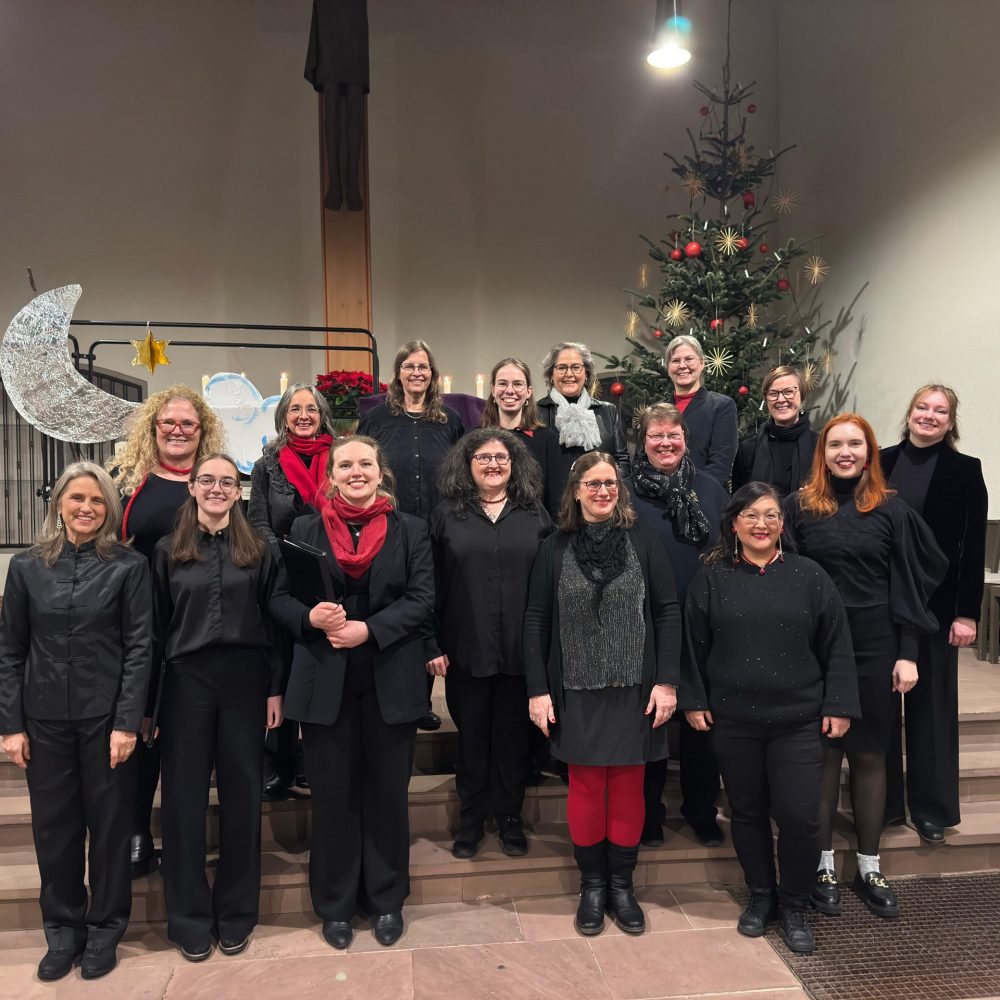 Frauenchor Frankfurt: Weihnachtskonzert 2025