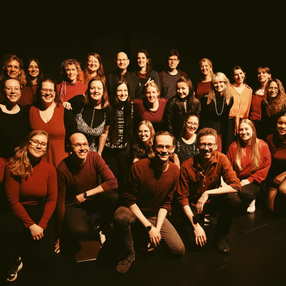 Popchor Focusing - Gründungskonzert "Roadtrip auf zwei Rädern" 2026