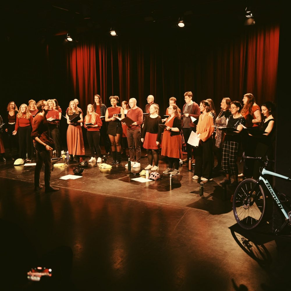 Popchor Focusing - Gründungskonzert "Roadtrip auf zwei Rädern" 2026