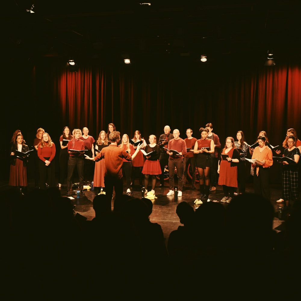 Popchor Focusing - Gründungskonzert "Roadtrip auf zwei Rädern" 2026