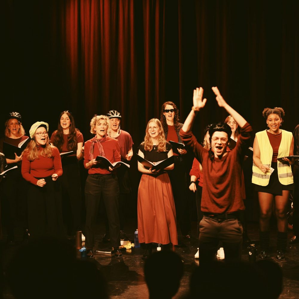 Popchor Focusing - Gründungskonzert "Roadtrip auf zwei Rädern" 2026