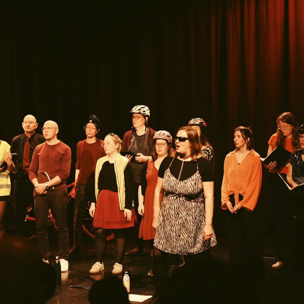 Popchor Focusing - Gründungskonzert "Roadtrip auf zwei Rädern" 2026